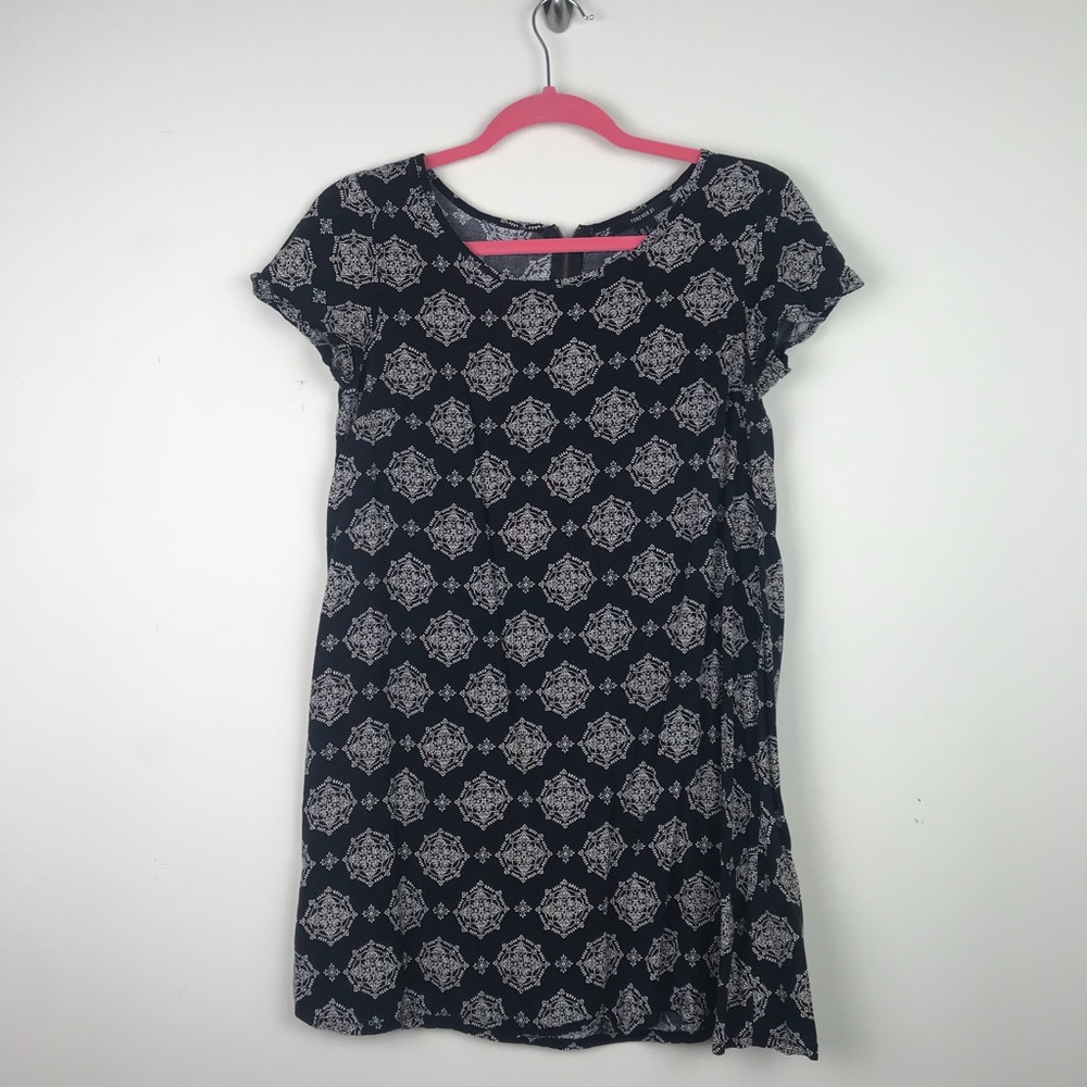 Patterned Dress